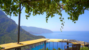 Kabak Mamma's Pension Restaurant & Terrace Bar